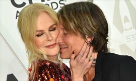 En Pars la navidad llega de la mano de FENDI y Nicole Kidman