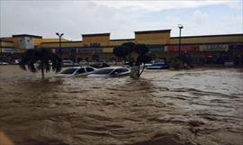 En el Condado de Rey los habitantes de la zona creen que reinar el caos