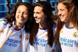 adidas presenta el tercer uniforme del Real Madrid para la temporada 2021/22  en homenaje a la placa del Kilmetro Cero en el corazn de Madrid