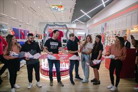 Reebok realiza actividad con las madres panameas