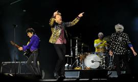 Rolling Stones prepara presentaciones para celebrar sus 60 aos de carrera