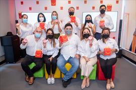 Estrella Azul reconoce la excelencia tcnica y antigedad de ms de 30 productores de leche en Chiriqu