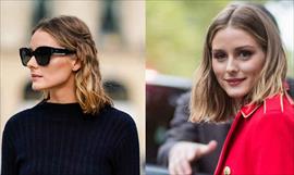 Olivia Palermo y Elena Perminova: Quin luci mejor en el desfile de Giambattista Valli?