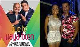 Eddy Herrera ‘un abrazo a toda mi gente de Panamá’