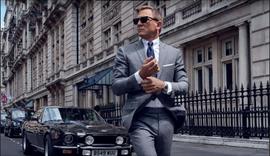 Tom Hardy suena como nuevo favorito para encarnar a James Bond