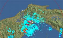 Tormenta tropical Aletta se forma en el Ocano Pacfico