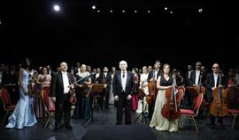 Gran concierto de la Orquesta Sinfónica Nacional, con dos invitadas de lujo