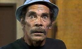 Trayectoria del entraable Don Ramn del El Chavo del 8