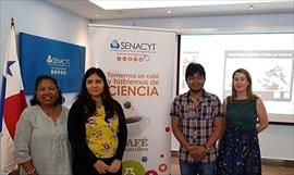 Senacyt organiza Caf Cientfico