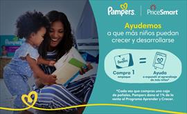 PAMPERS Inaugura sala de estimulacin temprana en Caimitillo