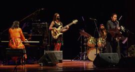 El Panama Jazz Festival celebra sus 20 años del 16  al 21 de enero de 2023.