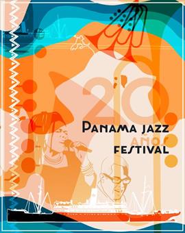 Lo mejor del Panama Jazz Festival 2022 fue visto por 60 mil personas de manera virtual y presencial