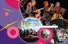 Hoy será la noche de gala en el Panamá Jazz Festival