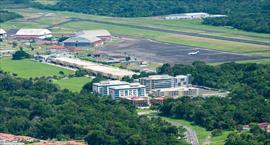 El colegio Saint Mary en Panamá Pacífico continúa creciendo:  inauguraron nuevas instalaciones