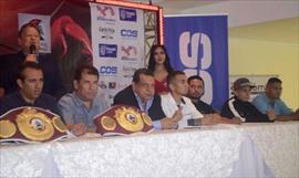 El 29 de octubre ser la convencin de la Organizacin Mundial de Boxeo