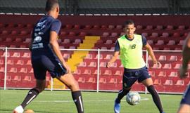 El capitán de la selección Sub-17 Ángel Pérez listo para el Premundial