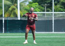 Peter Vega viaja a Brasil para comenzar su entrenamiento