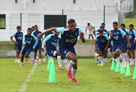 Panam� Sub-20 empata sin goles ante Cuba en el primero de dos partidos de entrenamiento