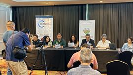 Cobre Panam sigue beneficiando a estudiantes de las  comunidades a travs de becas