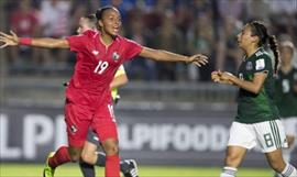 Portera panamea Yenith Bailey ya tiene nuevo equipo en Paraguay.