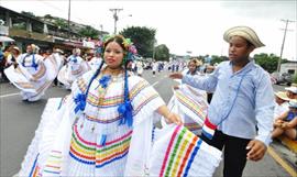 Kate Rodrguez sigue respetando las fechas patrias