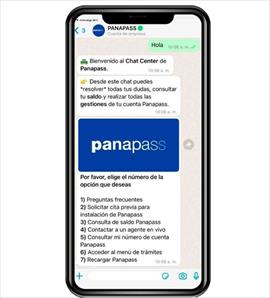 Nueva alianza estrátegica para usar Panapass