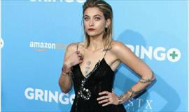 Paris Jackson hered la voz de su padre