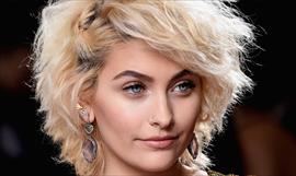 Paris Jackson hered la voz de su padre