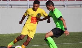 Accin de la cuarta jornada de La Liga de Ftbol Femenino