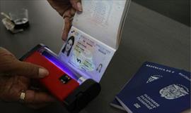 Se busca entregar pasaportes a domicilia