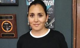 Patricia Zárate de Pérez pronto lanzará ‘Violetas’