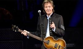 Paul McCartney: Componer msica da vergenza