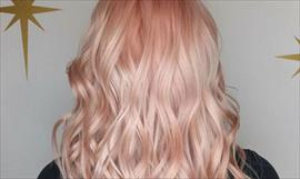 'Golden cream soda': la tendencia que deja atrs las mechas californianas