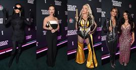 Llega en vivo la alfombra roja los GRAMMY AWARDS 2023 slo por E! ENTERTAINMENT