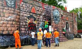 Tras muerte de menor, suspenden actividades en Ciudad Mgica