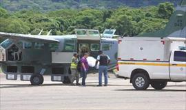 En el Puerto Balboa incautan 553 paquetes de presunta sustancia ilcita