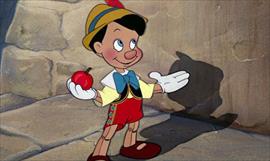 Roberto Benigni ser Geppetto de la pelcula Pinocho
