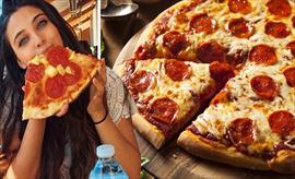 Top 5 de pizzas realmente extraas Te las comeras?