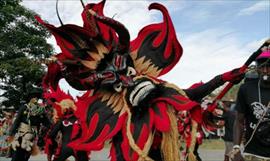 Hoy. Festividades del Cristo Negro de Portobelo