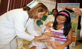 Esperan vacunar a ocho mil personas en San Miguelito