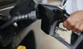 Ajuste de precio en la gasolina