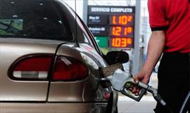 Precio del combustible subir a partir de este viernes