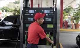 Este Viernes Santo subirn los precios de la gasolina