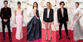 Penélope Cruz, Diane Keaton y Keanu Reeves son los presentadores de los Oscar