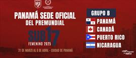 Panam Sub-17 se mantendr activo durante todo el mes de diciembre