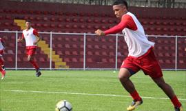 El seleccionado panameo est activo con los entrenamientos