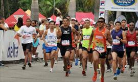 Etope Gezahegn es el ganador del Maratn Internacional de Panam