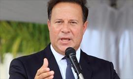 Varela asistir a graduacin de panameo en Estados Unidos