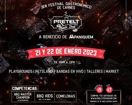 Se viene el BBQ Fest Panam 2012