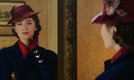 Primera crticas de 'El regreso de Mary Poppins'